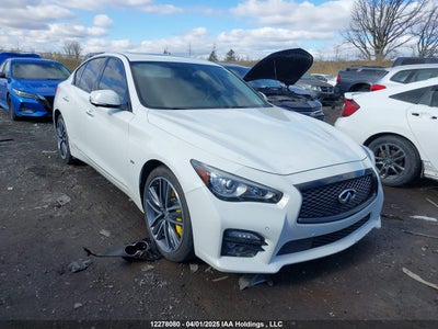 INFINITI Q50 2017