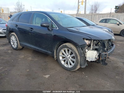 TOYOTA VENZA 2010