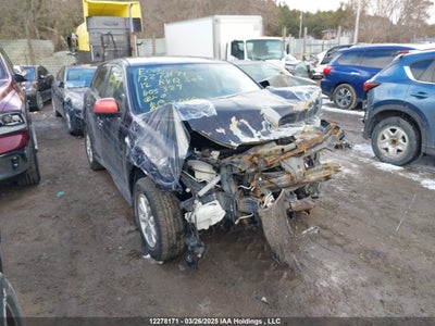 MITSUBISHI RVR 2012