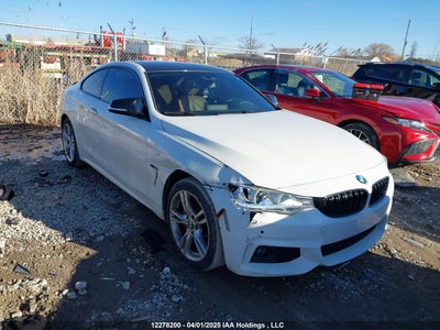 BMW 435 2016