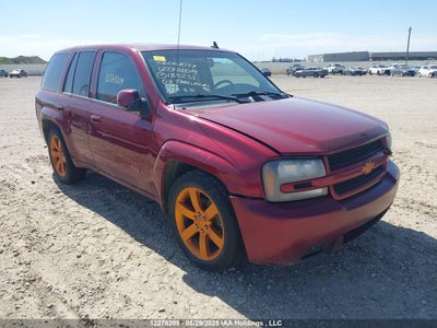 CHEVROLET TRAILBLAZER 2008