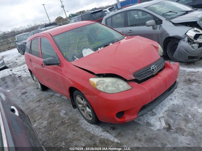 TOYOTA MATRIX 2007