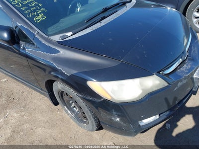ACURA CSX 2008