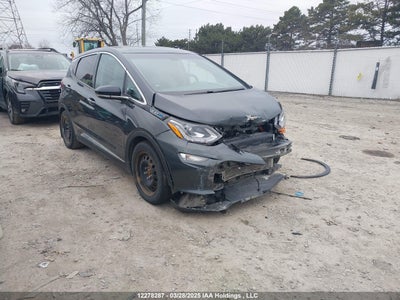 CHEVROLET BOLT EV 2019