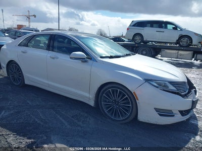 LINCOLN MKZ 2016
