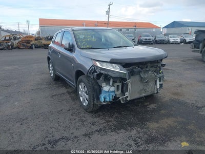 MITSUBISHI RVR 2024