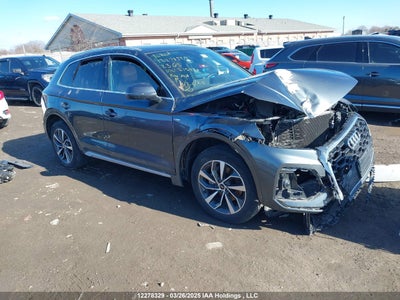 AUDI Q5 2023