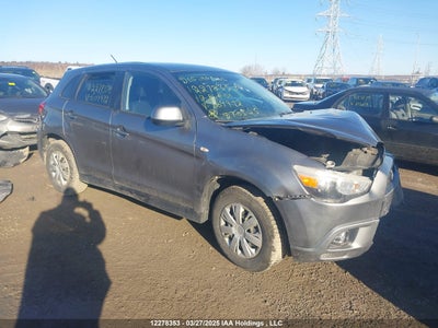 MITSUBISHI RVR 2012