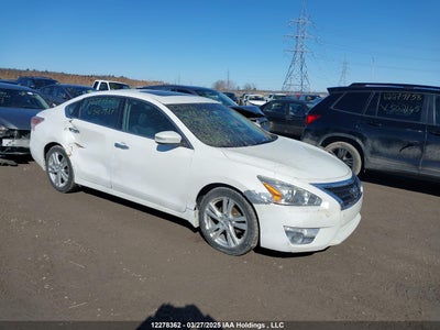NISSAN ALTIMA 2015
