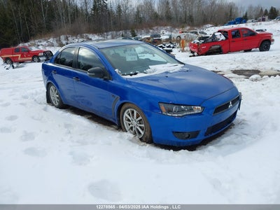 MITSUBISHI LANCER 2015