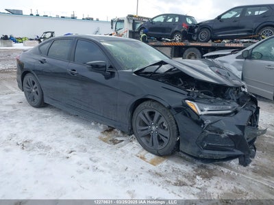 ACURA TLX 2022