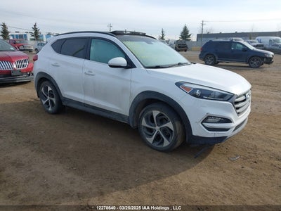 HYUNDAI TUCSON 2016