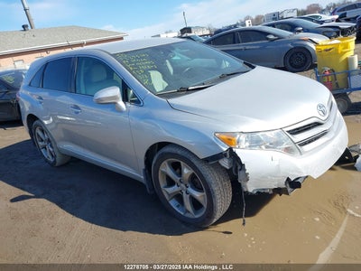 TOYOTA VENZA 2014