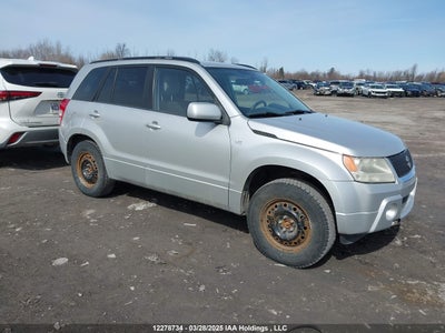 SUZUKI GRAND VITARA 2008