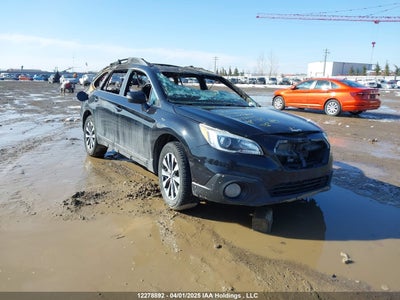 SUBARU OUTBACK 2015