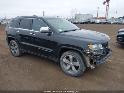 JEEP GRAND CHEROKEE L 2015