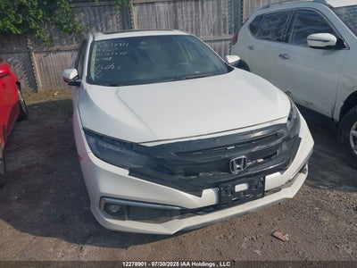 HONDA CIVIC 2019