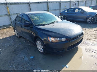 MITSUBISHI LANCER 2009