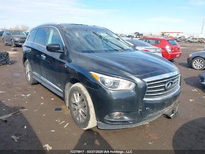 INFINITI QX60 2015