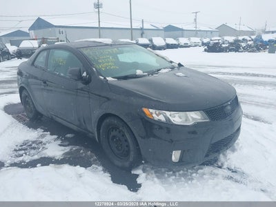 KIA FORTE KOUP 2012