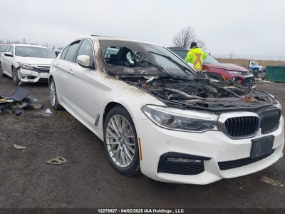 BMW 530I 2017