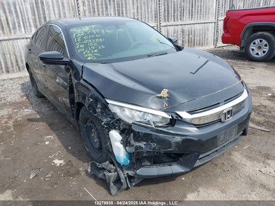 HONDA CIVIC 2018