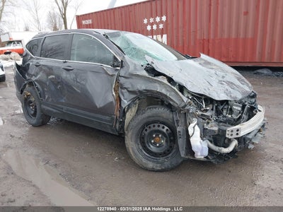 HONDA CR-V 2021