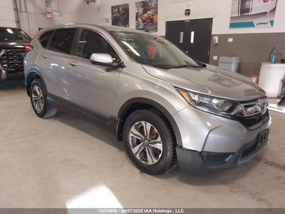 HONDA CR-V 2018