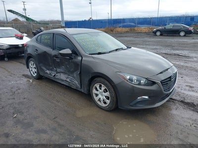MAZDA Z 2015