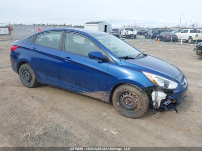 HYUNDAI ACCENT 2017