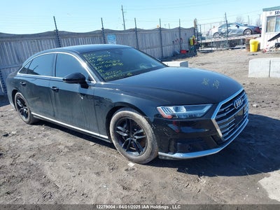 AUDI A8 L 2019