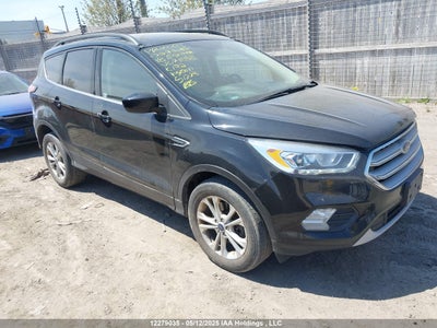 FORD ESCAPE 2018
