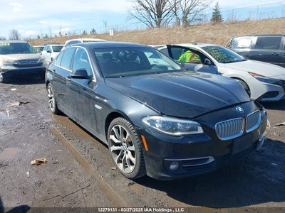 BMW 535I 2014