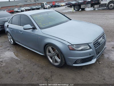 AUDI A4 2011