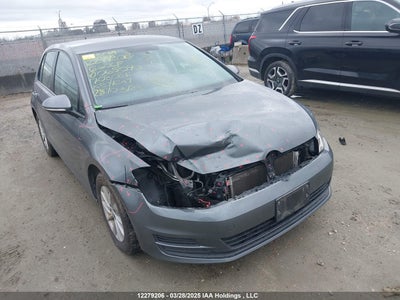 VOLKSWAGEN GOLF 2016