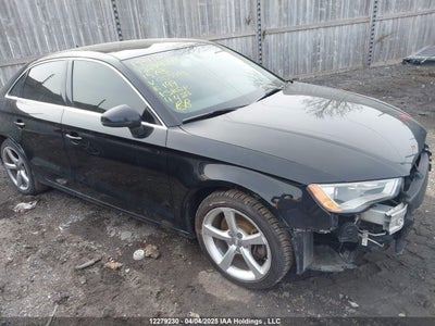 AUDI A3 2015