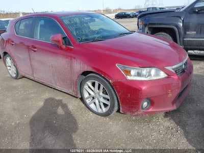 LEXUS 200 2011