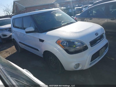 KIA SOUL 2013