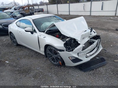 TOYOTA SCION FR-S 2014