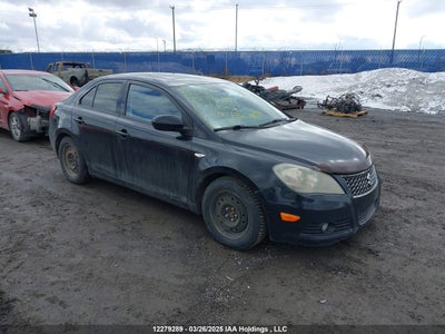 SUZUKI KIZASHI 2011