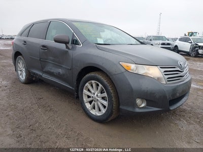 TOYOTA VENZA 2011