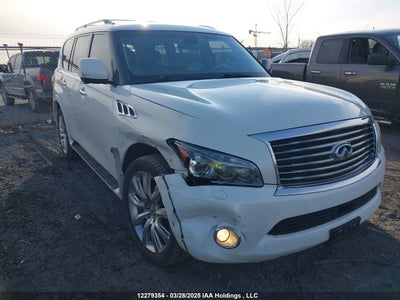 INFINITI QX56 2011