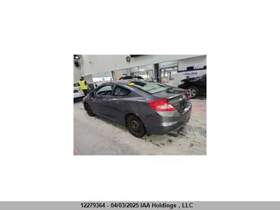 HONDA CIVIC 2012