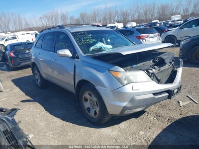 ACURA MDX 2007
