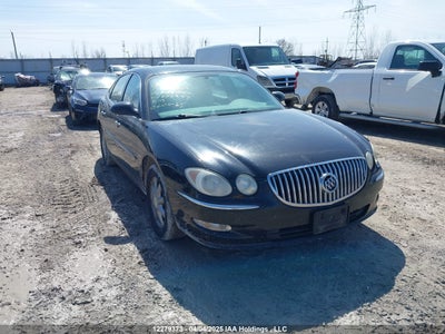 BUICK ALLURE 2008