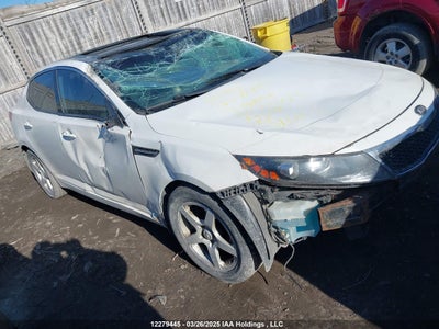 KIA OPTIMA 2013