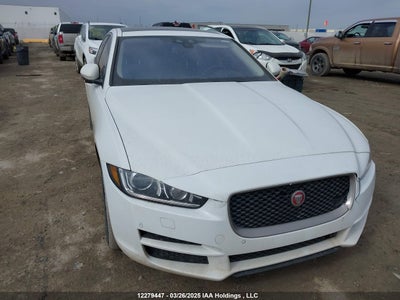 JAGUAR XE 2018