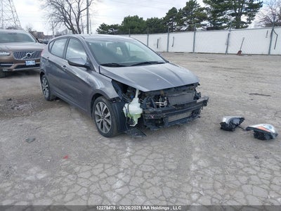 HYUNDAI ACCENT 2015