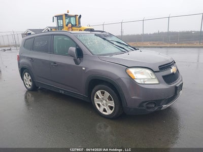 CHEVROLET ORLANDO 2012