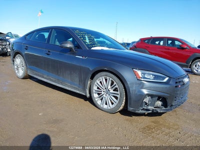AUDI S5 2019
